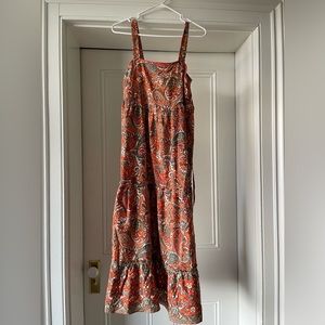 Band of the Free summer dress